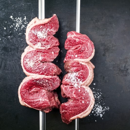 US Prime Angus Picanha