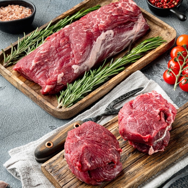 Argentinian Angus Grain Fed Fillet