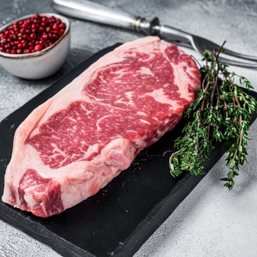 Us Prime Angus sirloin