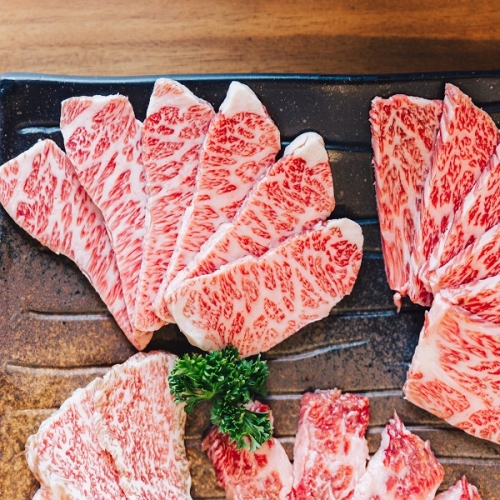 Wagyu Grand Quintet – Japanese A5 & Australian Wagyu Degustation 